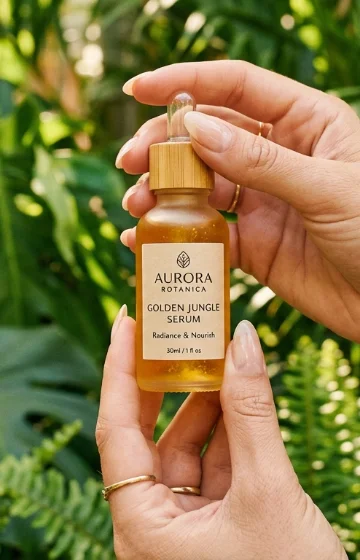 Nusa Botanics product