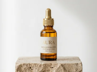 Golden Elixir Face Oil